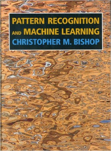 Pattern Recognition and Machine Learning | Computer Vision Lab