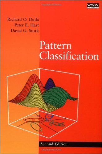 Pattern Classification | Computer Vision Lab
