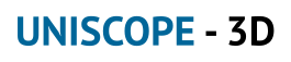 logo of uniscope 3d