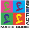 Marie Skłodowska-Curie Actions logo